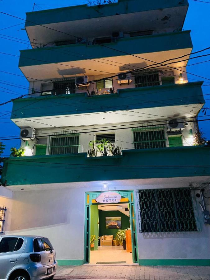 Hotel Sabana Flores Exterior foto