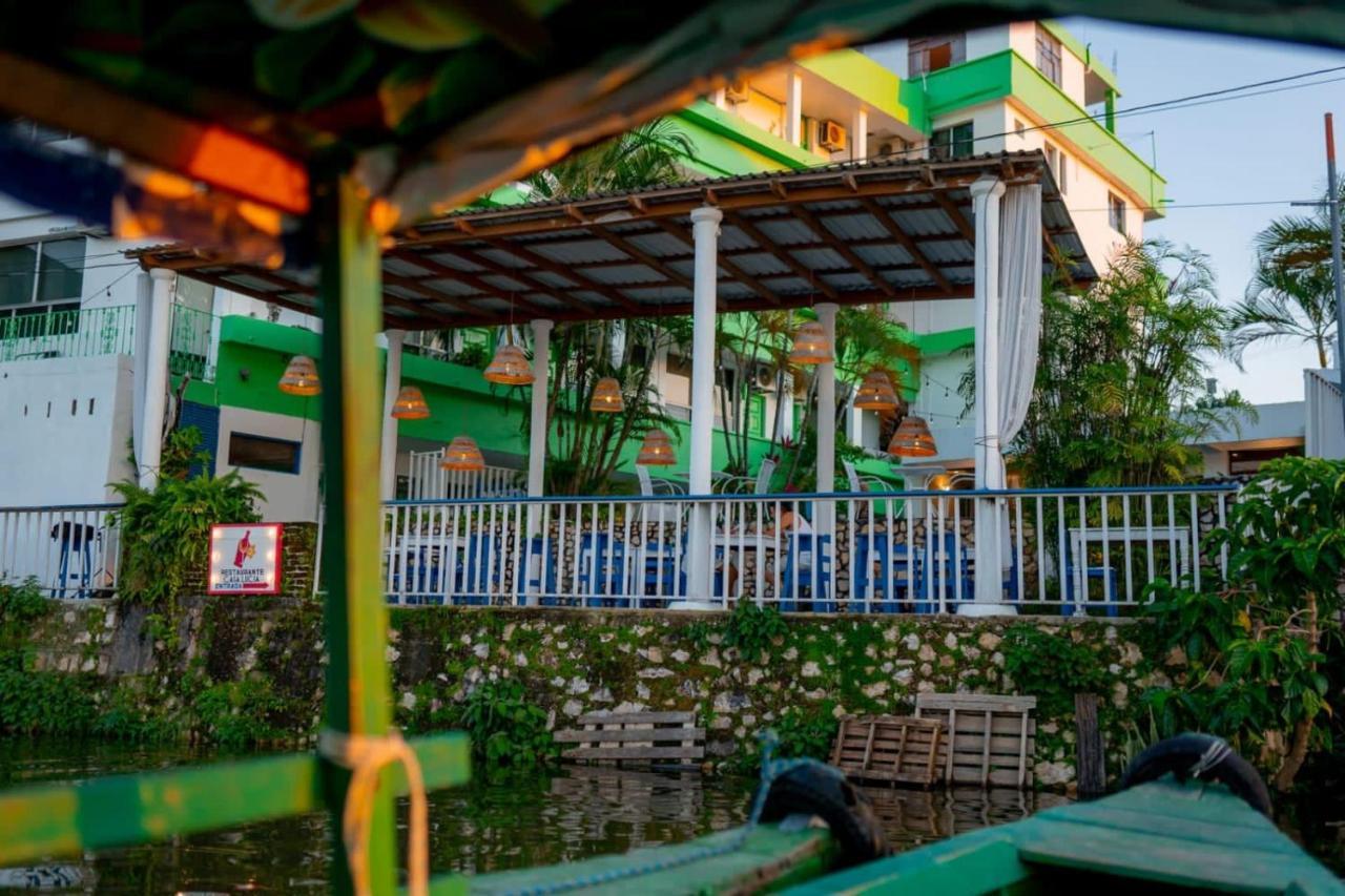 Hotel Sabana Flores Exterior foto