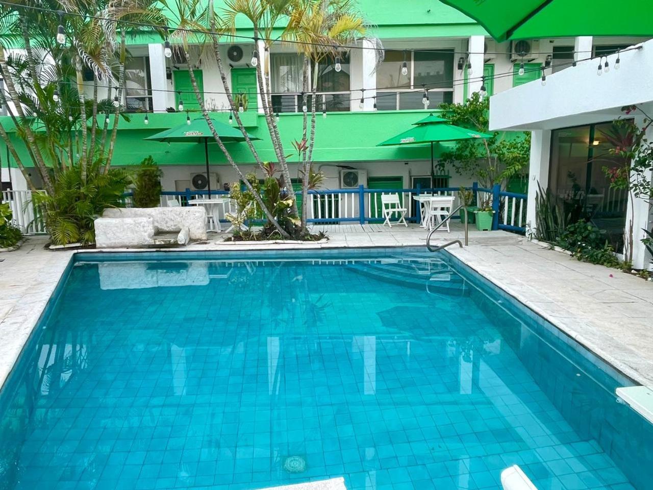Hotel Sabana Flores Exterior foto